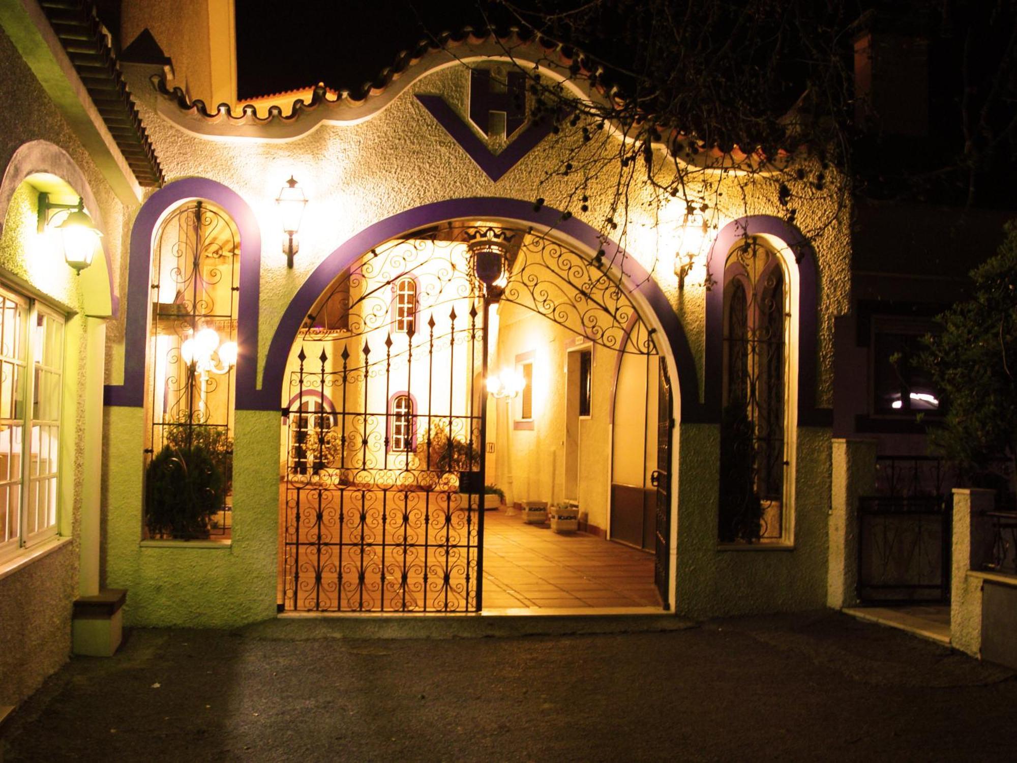 Varchotel Elvas Luaran gambar