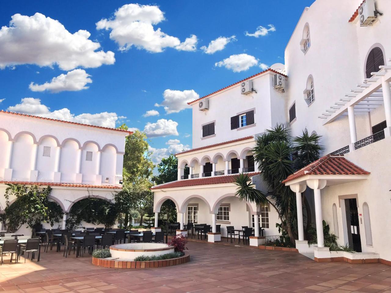 Varchotel Elvas Luaran gambar